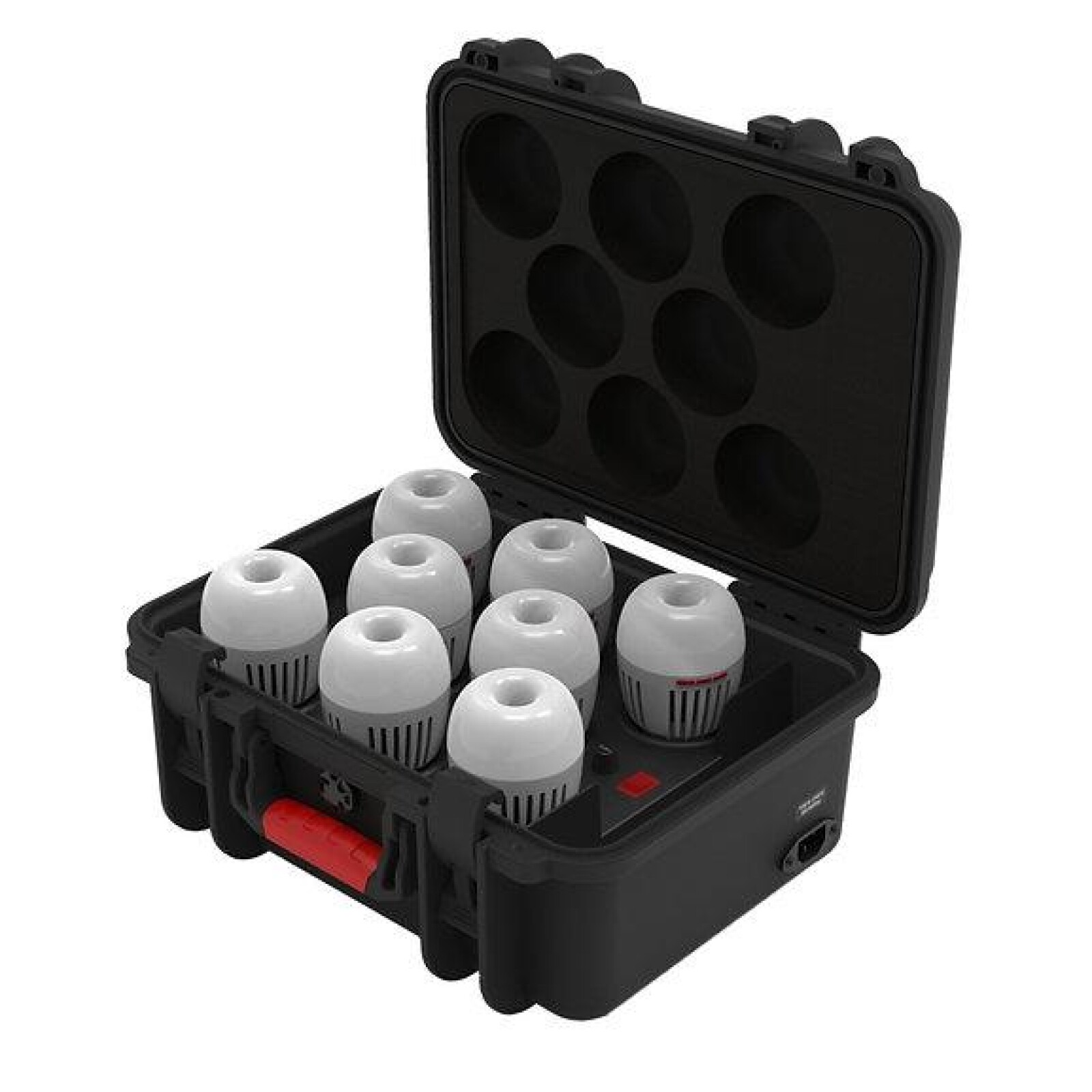 Malette Aputure Accent B7c - Photo 1 sur 1