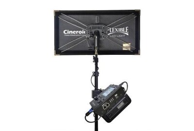 Location Panneau LED flexible RGB CFL800