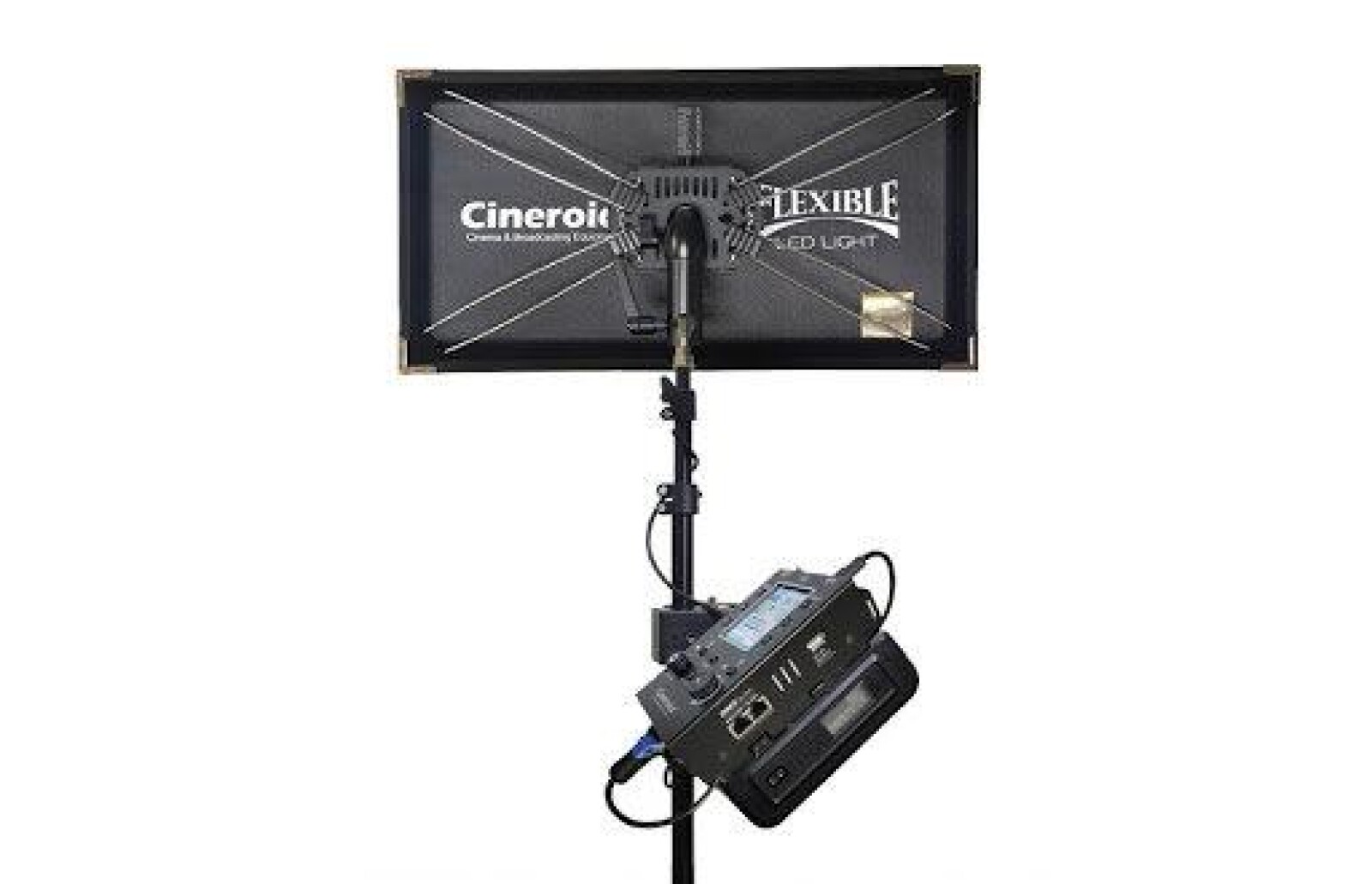 Panneau LED flexible RGB CFL800 - Photo 2 sur 2