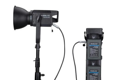 Location Nanlite Forza 300