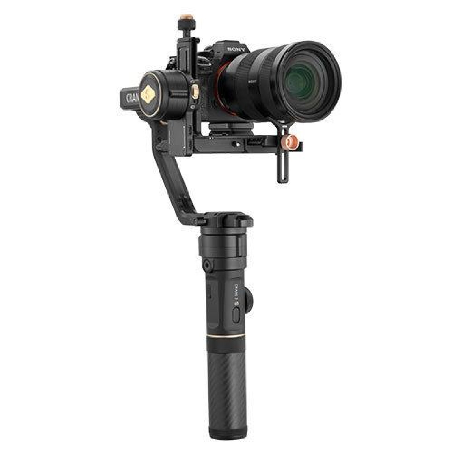 Zhiyun Crane 2S - Photo 2 sur 2
