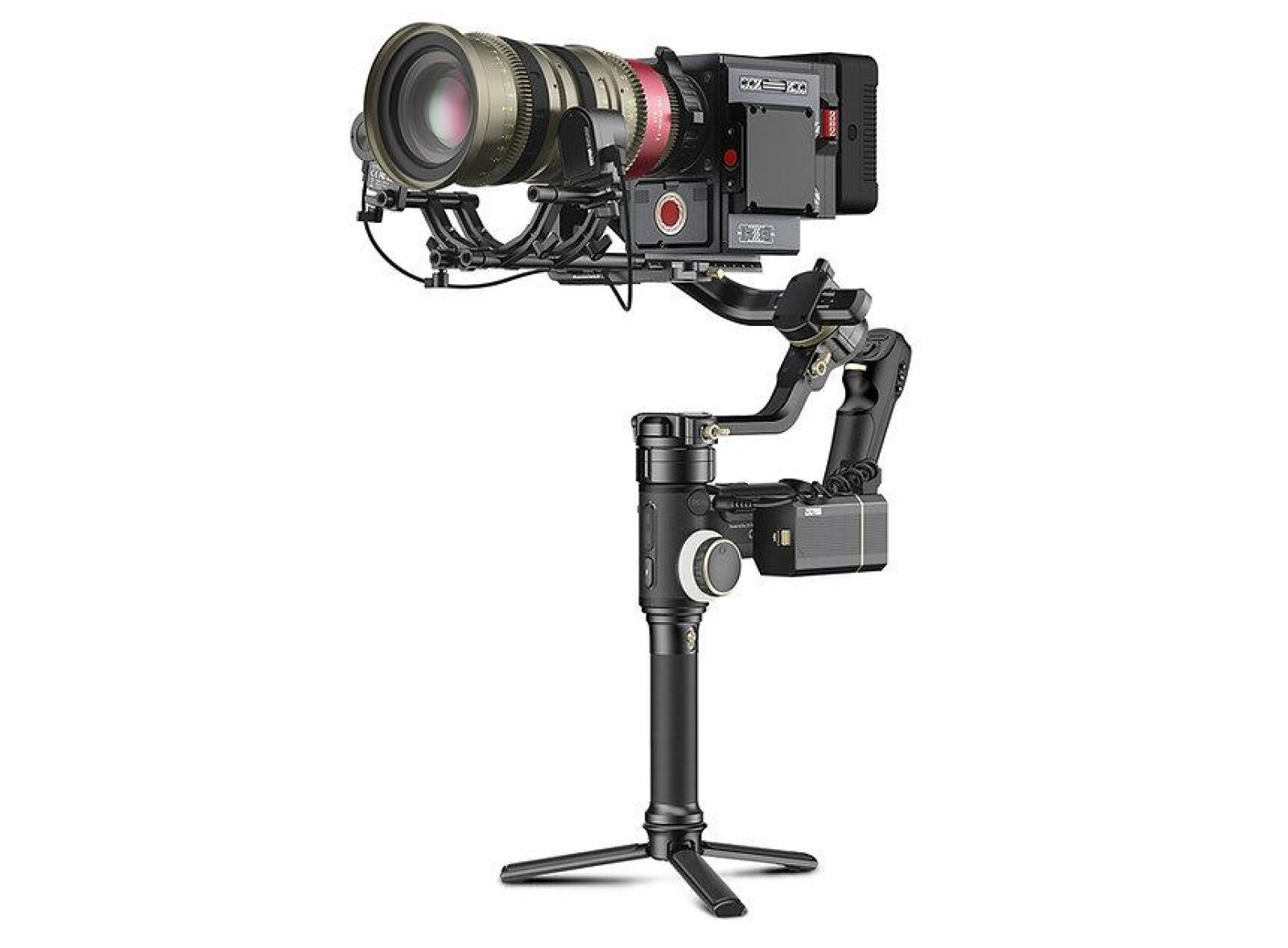 Zhiyun Crane 3S - Photo 2 sur 2