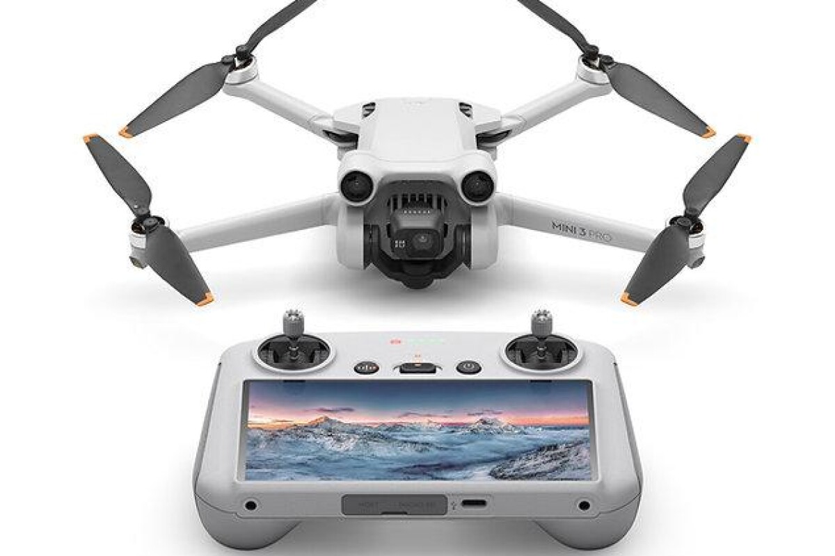 Location DJI Mini 3 Pro - Lightyshare