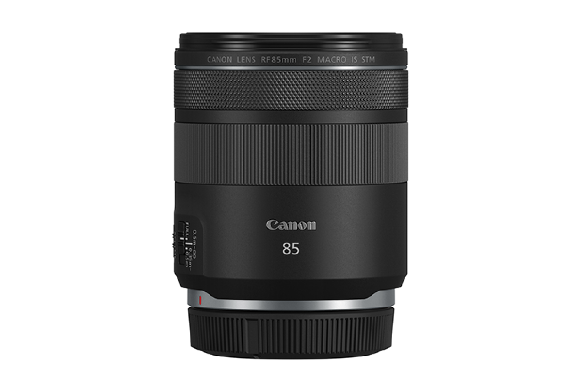 Location Canon RF 85mm F2 Macro IS STM - Lightyshare