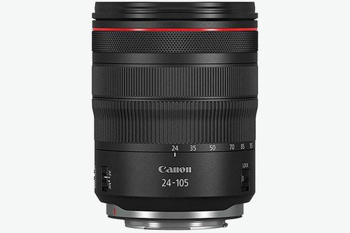 Location Canon RF 24-105mm f/4 L IS USM - Lightyshare