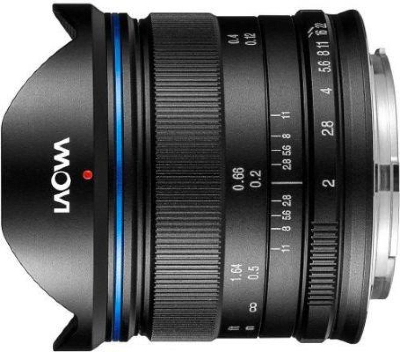 Laowa 7.5mm f/2 (version light) - Photo 1 sur 2