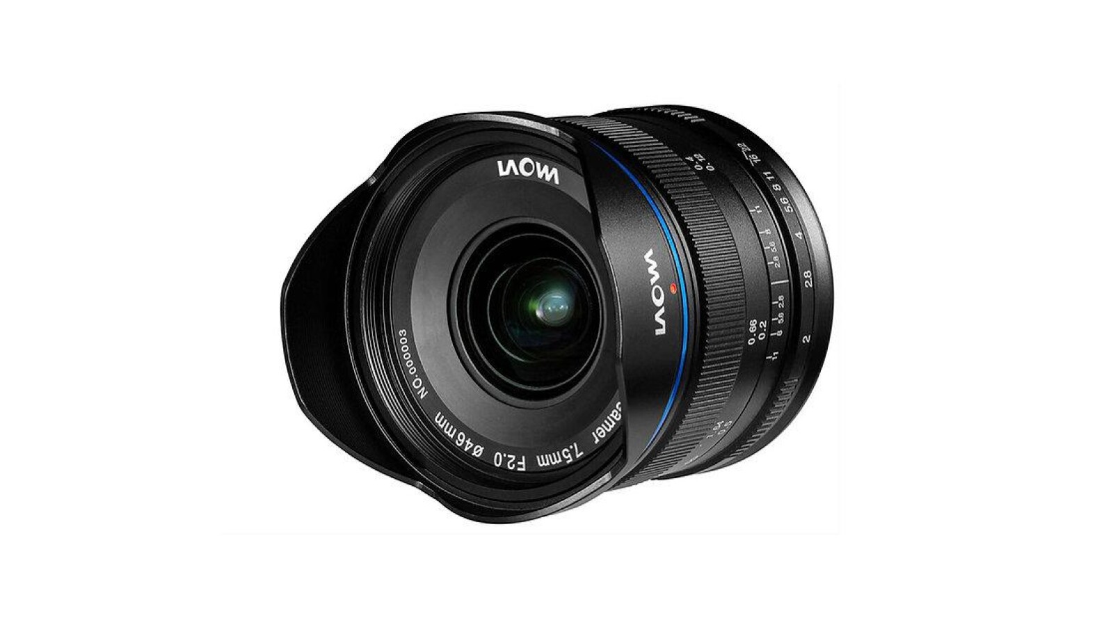 Laowa 7.5mm f/2 (version light) - Photo 2 sur 2