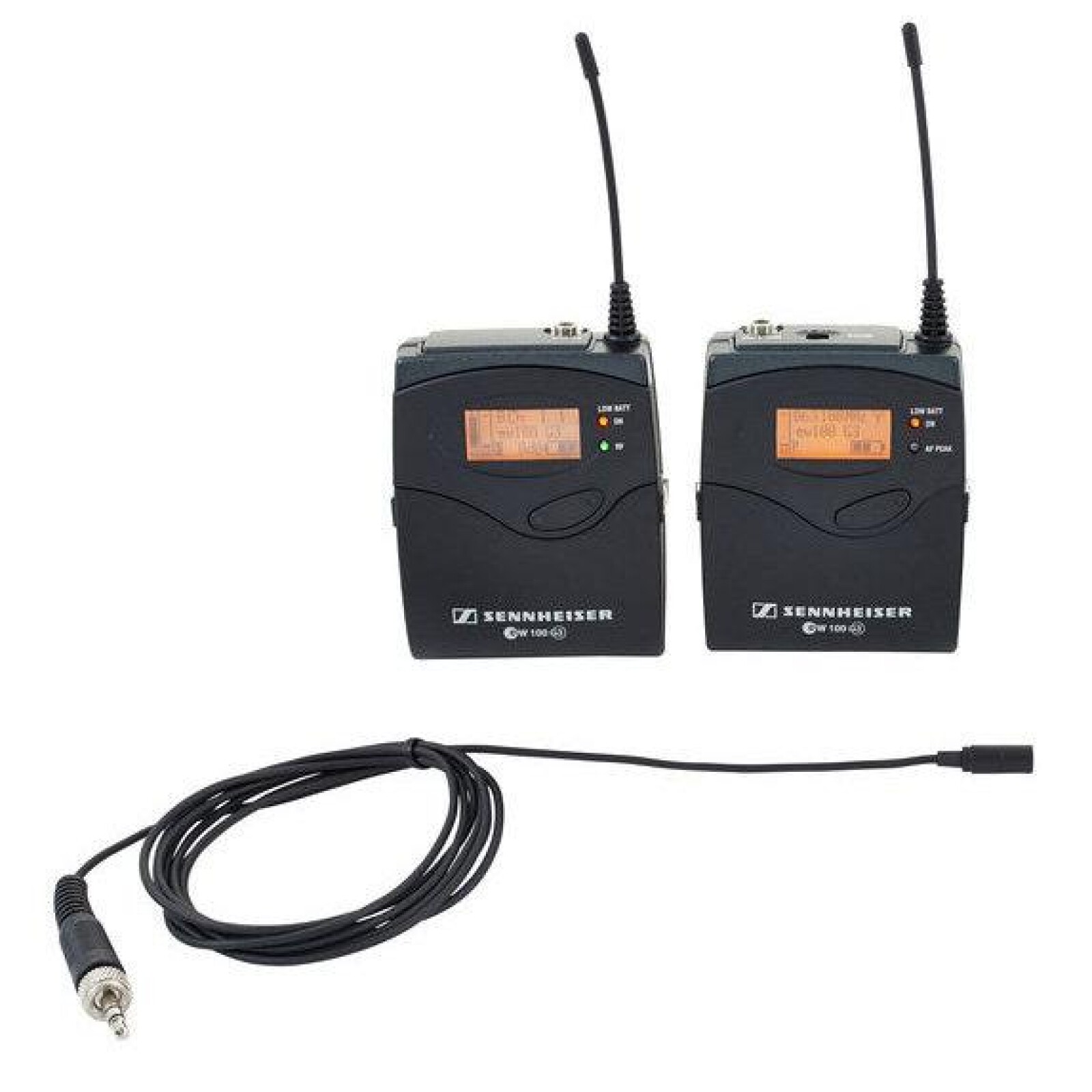 Micro-cravate Sennheiser HF EW100 G3 - Photo 1 sur 1