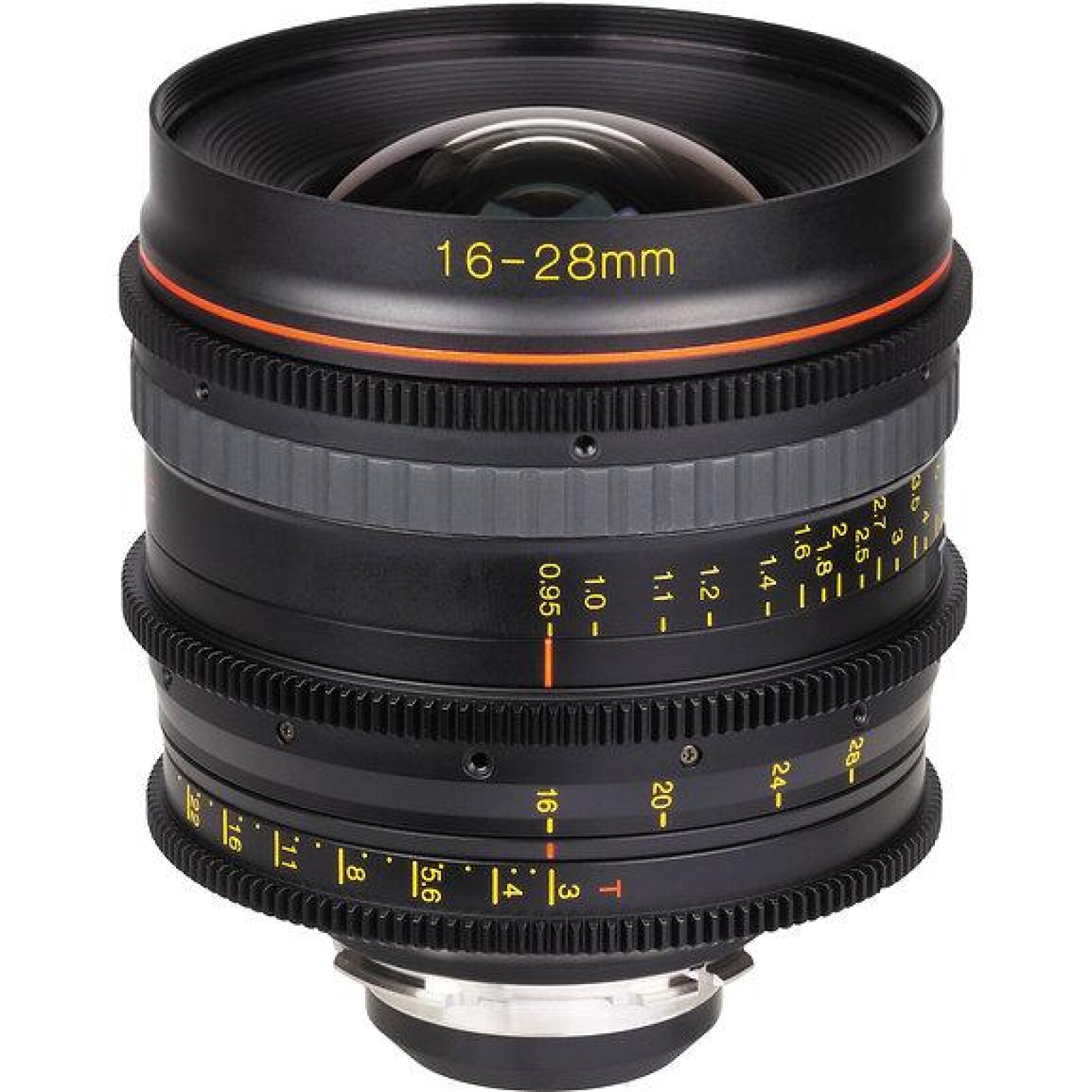 Tokina ATX 16-28mm T3 - Photo 1 sur 1