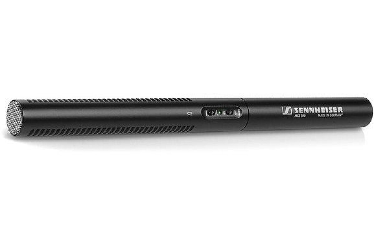 Location Sennheiser MKE 600 - Lightyshare