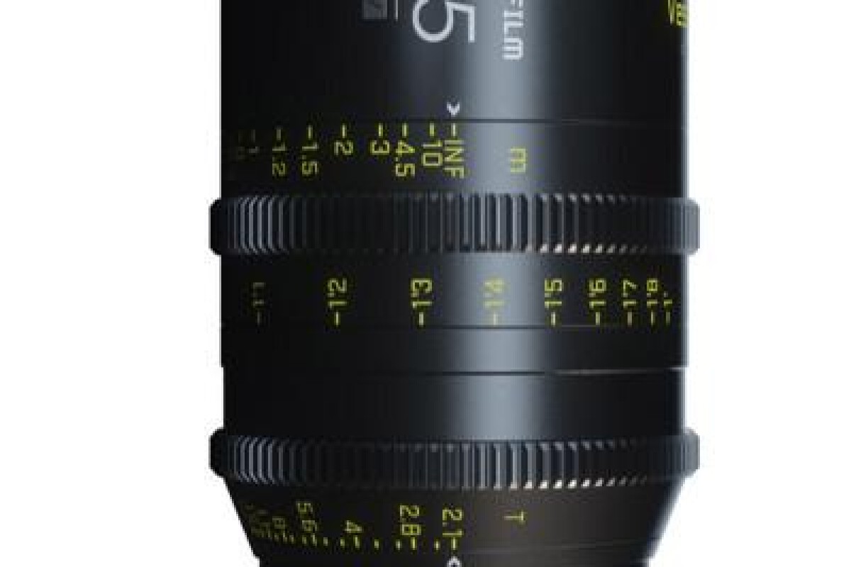 Location DZOFILM Vespid 25mm Prime T2.1 - Lightyshare