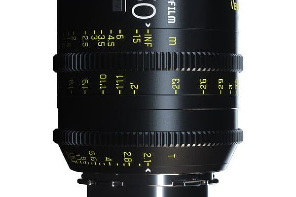 Location DZOFILM Vespid 50mm Prime T2.1 - Lightyshare