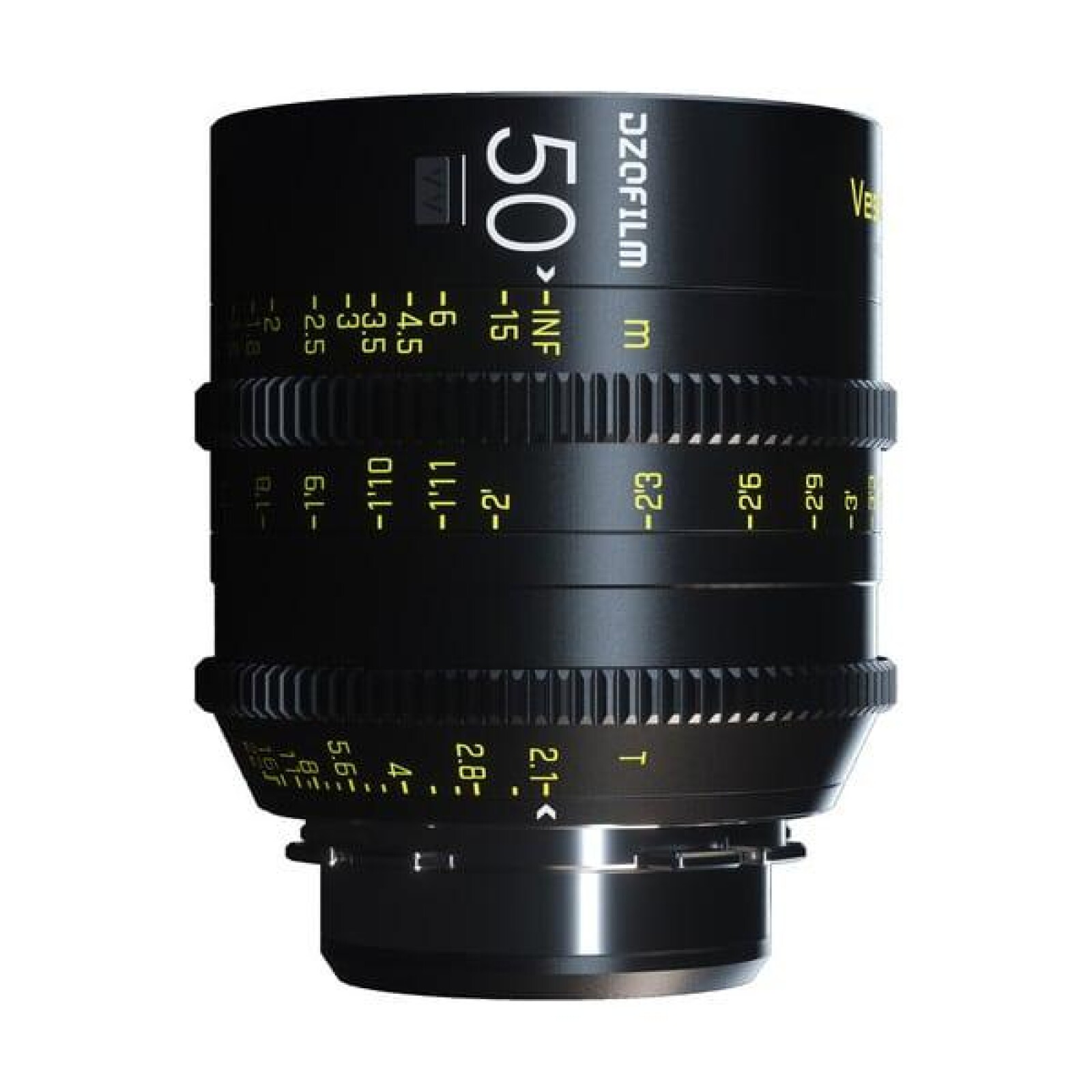 DZOFILM Vespid 50mm Prime T2.1 - Photo 1 sur 1