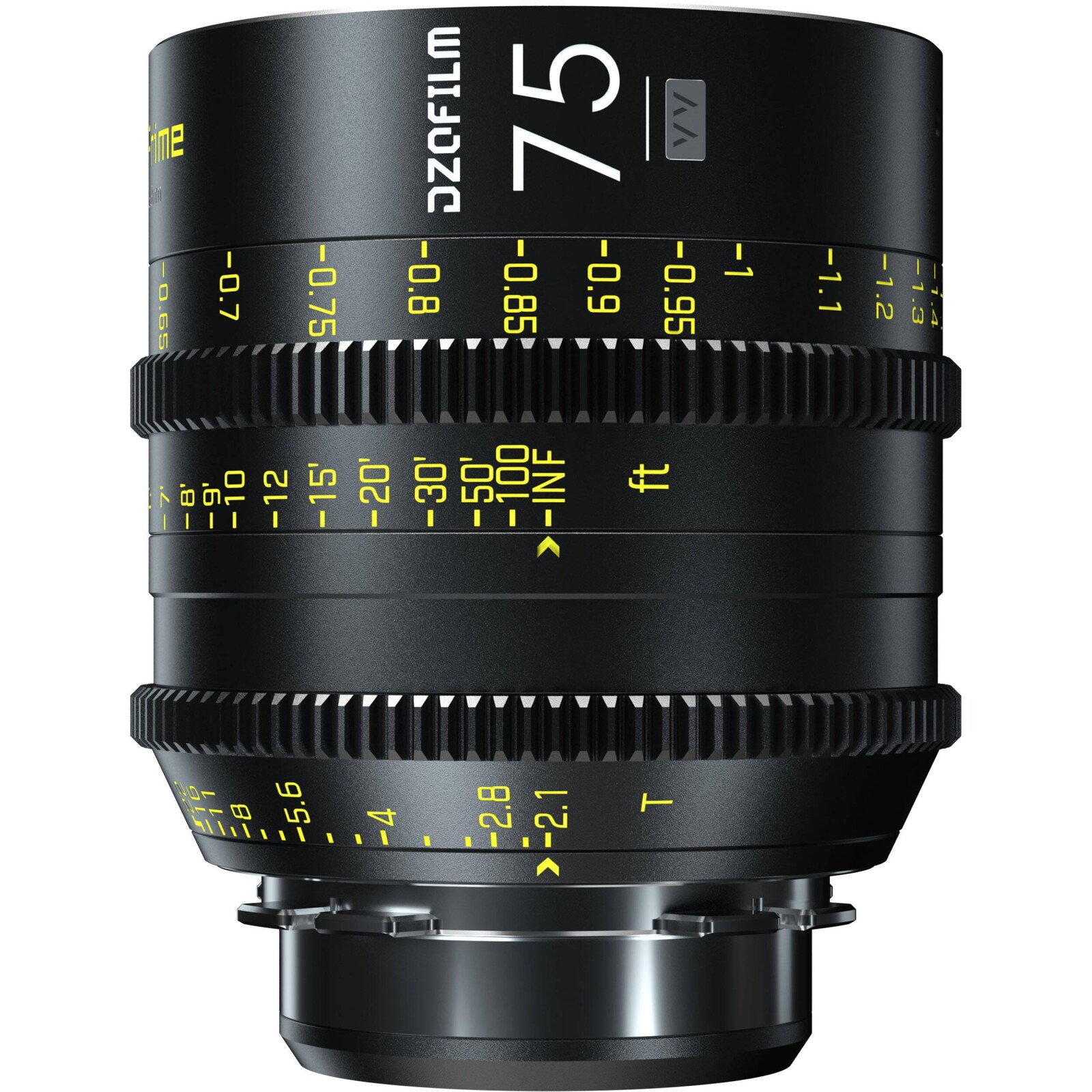 DZOFILM Vespid 75mm Prime T2.1 - Photo 1 sur 1