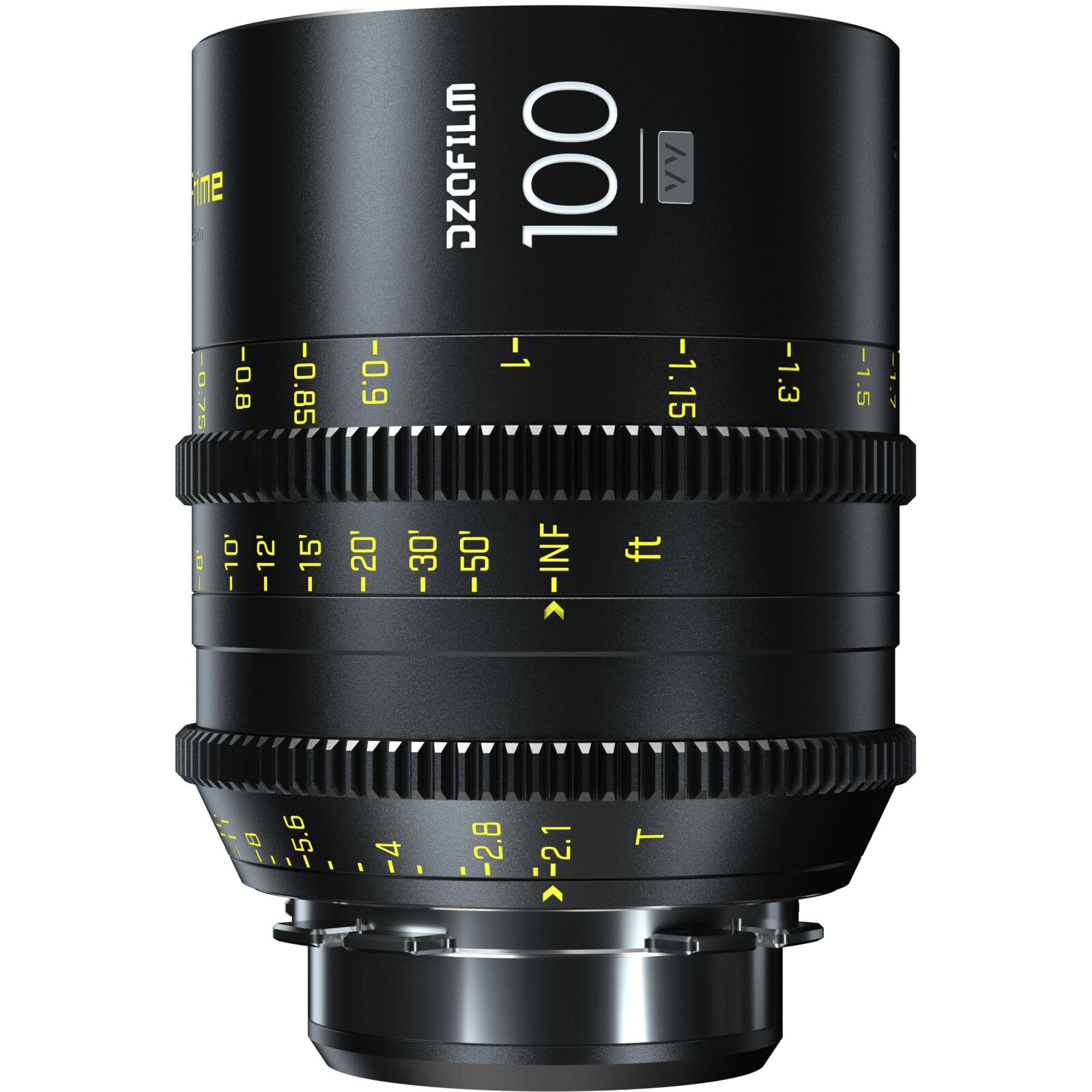 DZOFILM Vespid 100mm Prime T2.1 - Photo 1 sur 1