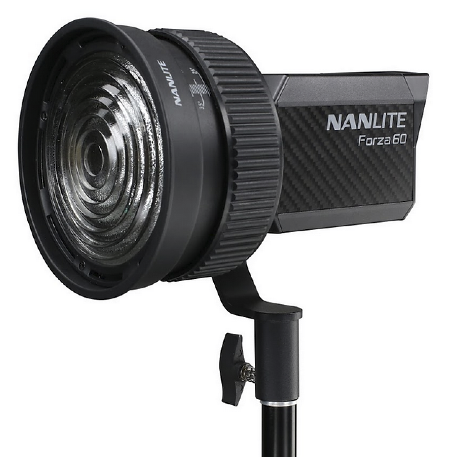 Nanlite Forza 60 - Photo 2 sur 4