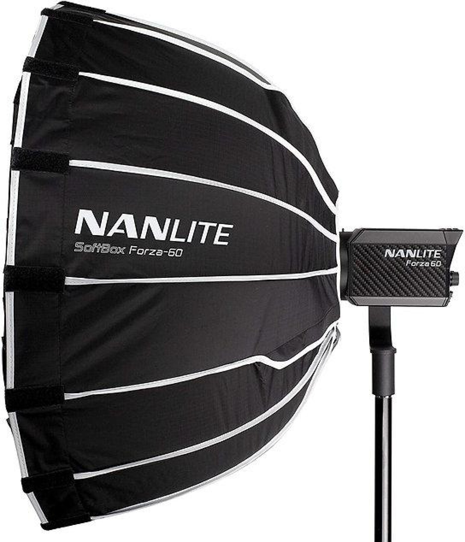 Nanlite Forza 60 - Photo 3 sur 4