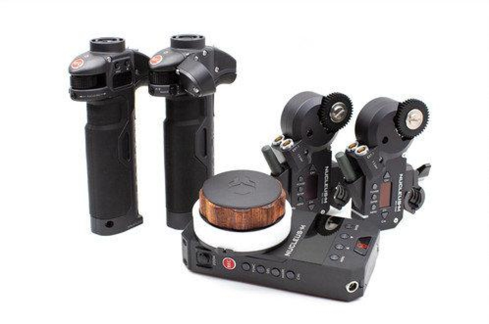 Follow-focus HF Tilta Nucleus M - Photo 1 sur 2