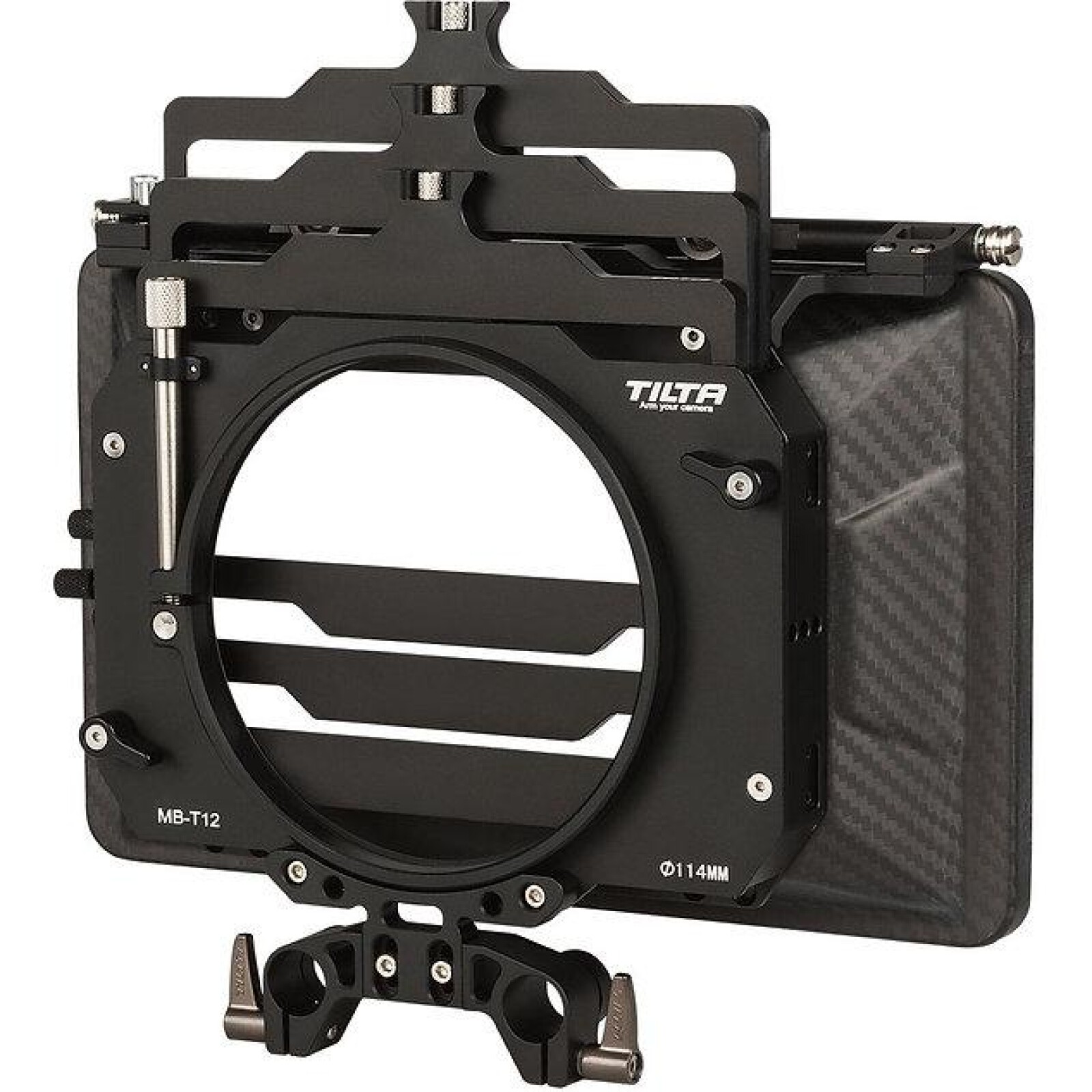 Matte-box Tilta MB-T12 4x5.6" - Photo 1 sur 1