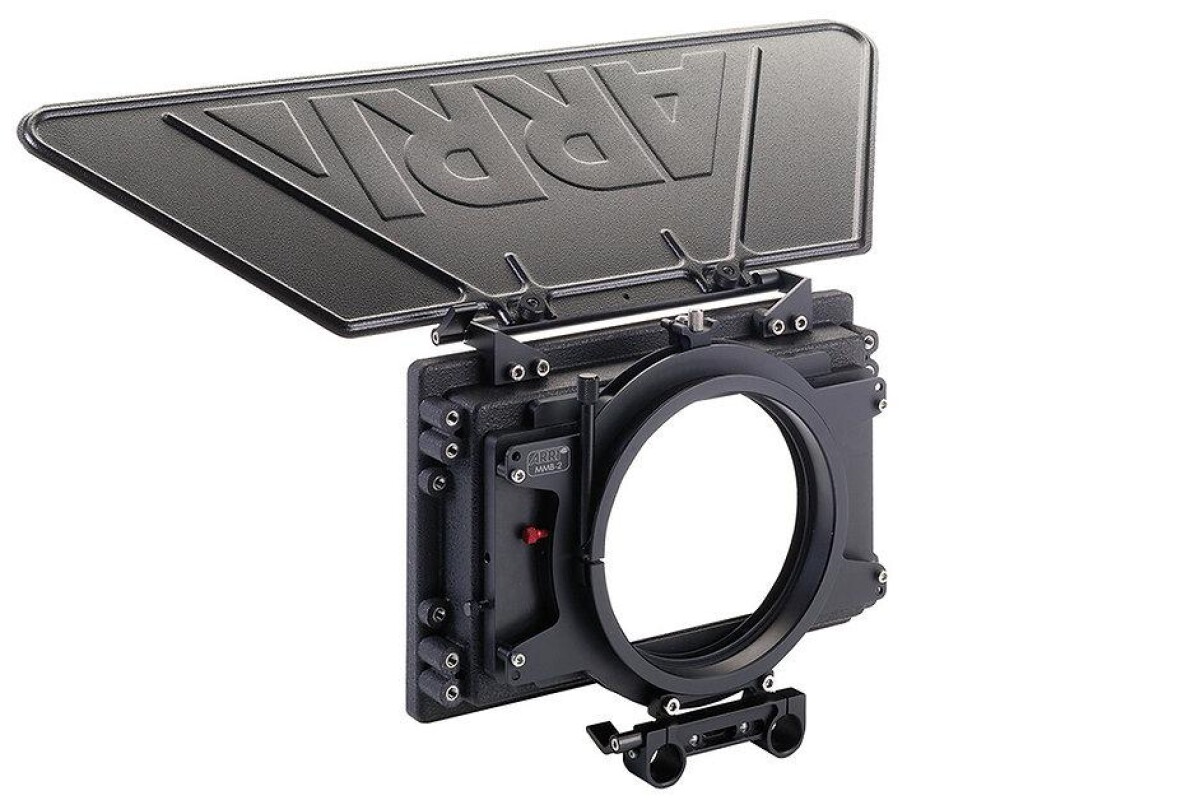 Location Mattebox Arri MMB-2 4x5.6 - Lightyshare