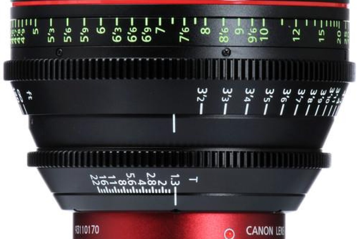 Location Canon CN-E 85mm T1.3 - Lightyshare