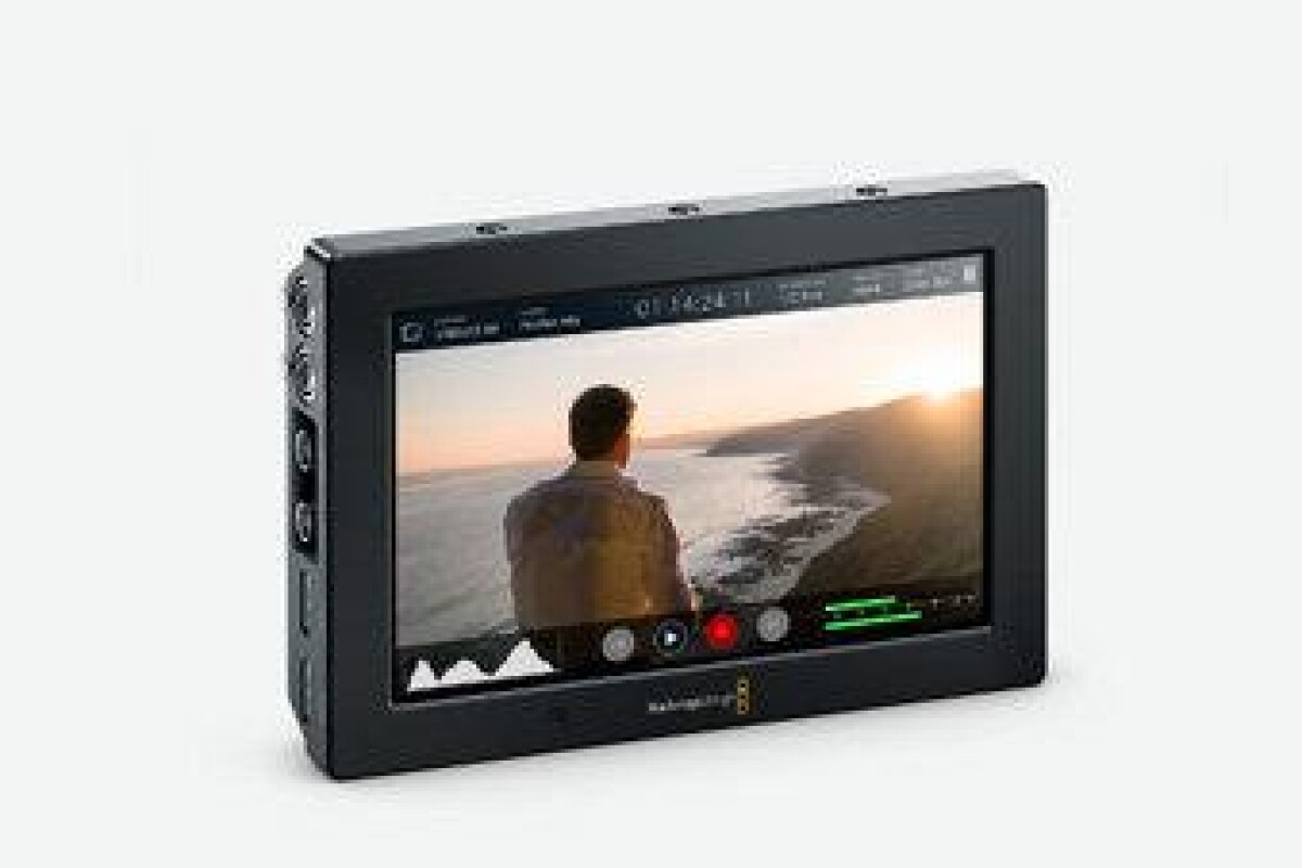 Location Black Magic Video Assist 7" 4k - Lightyshare