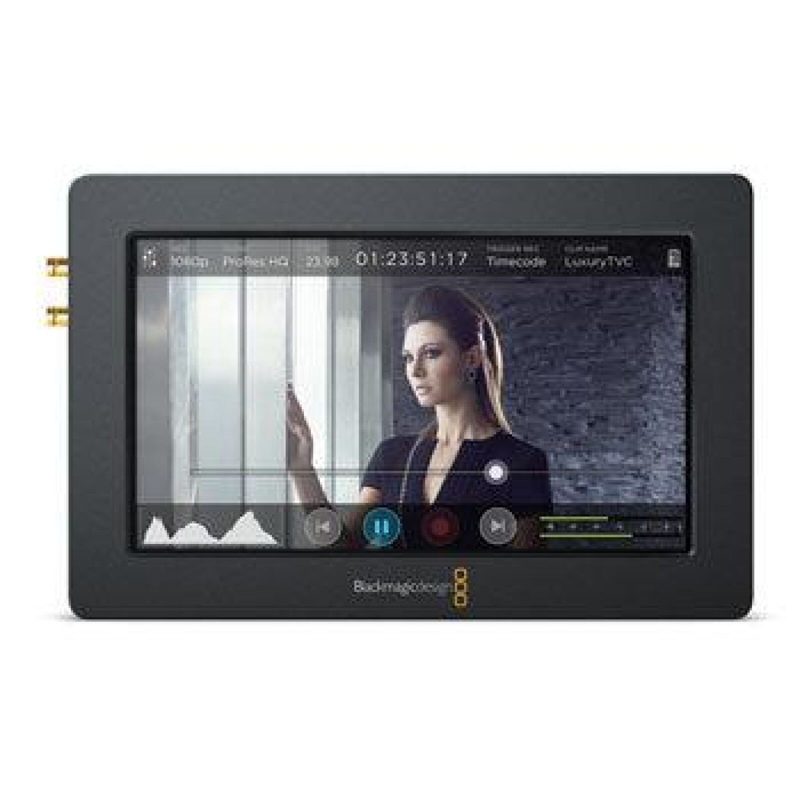 Black Magic Video Assist 5" - Photo 1 sur 1