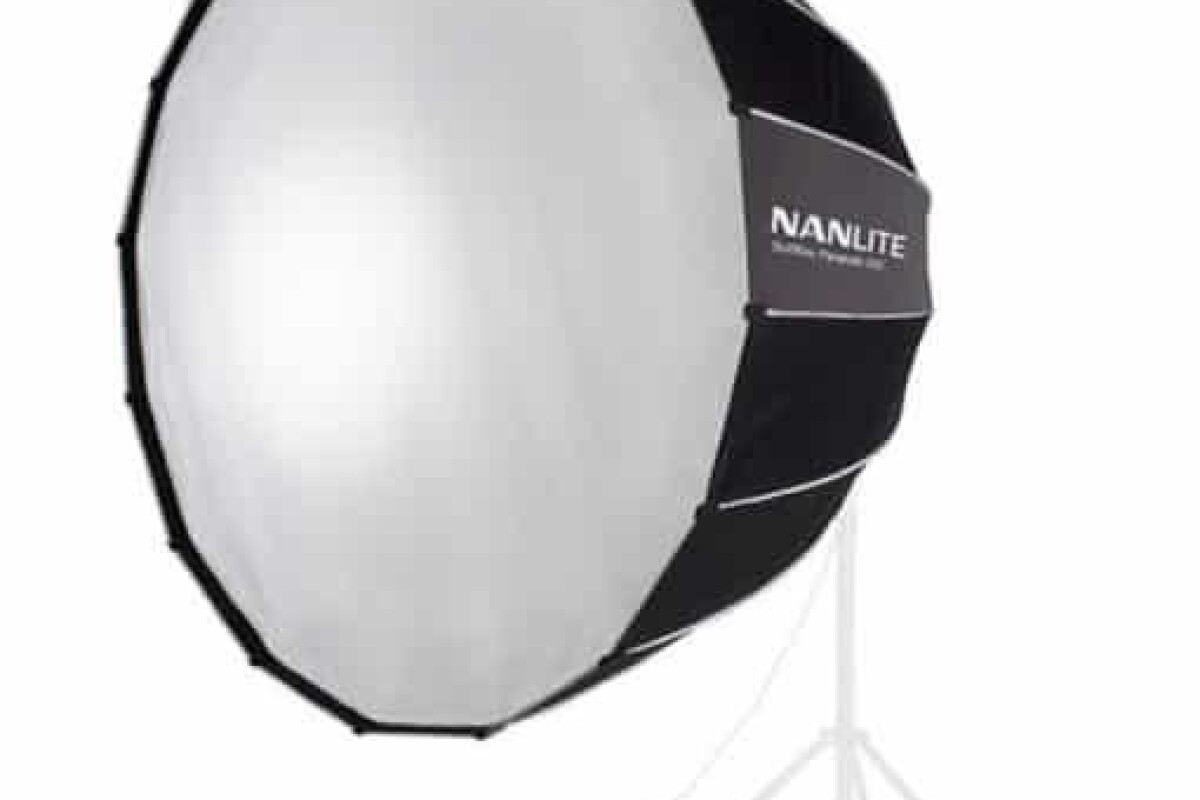 Location Parabolic Softbox 150cm (Monture Bowens) - Lightyshare