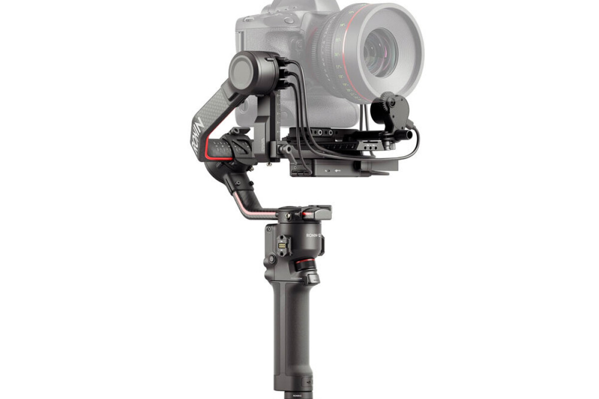 Location DJI Ronin-S2 Pro Combo - Lightyshare