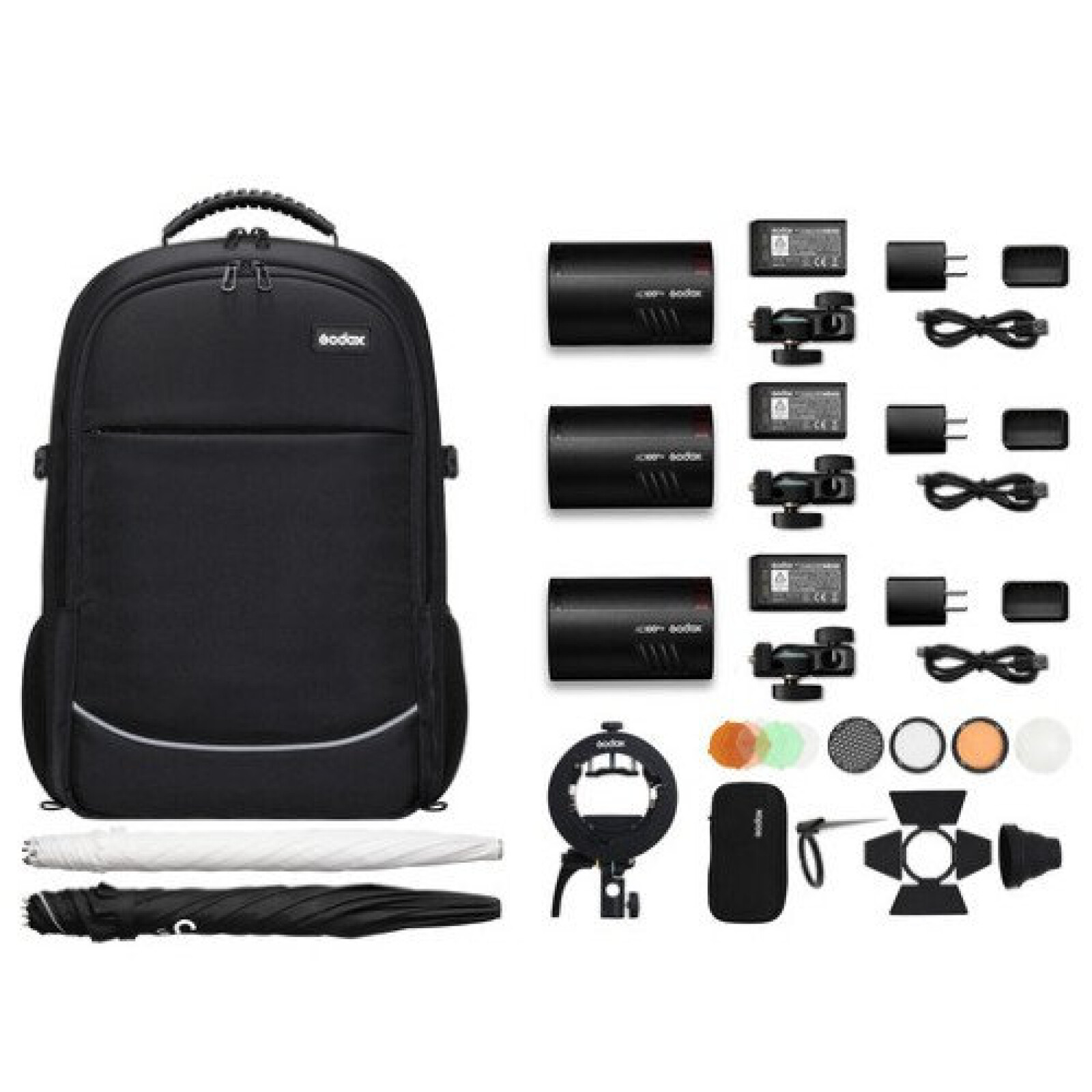 Godox AD100 - Photo 1 sur 3