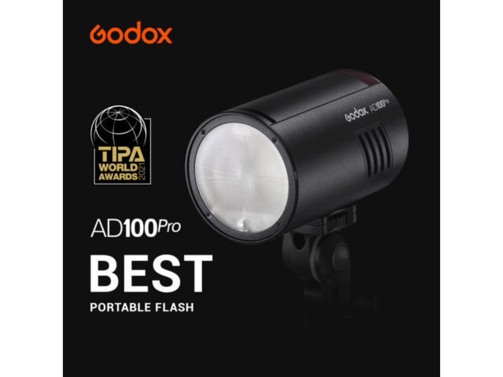 Godox AD100 - Photo 2 sur 3