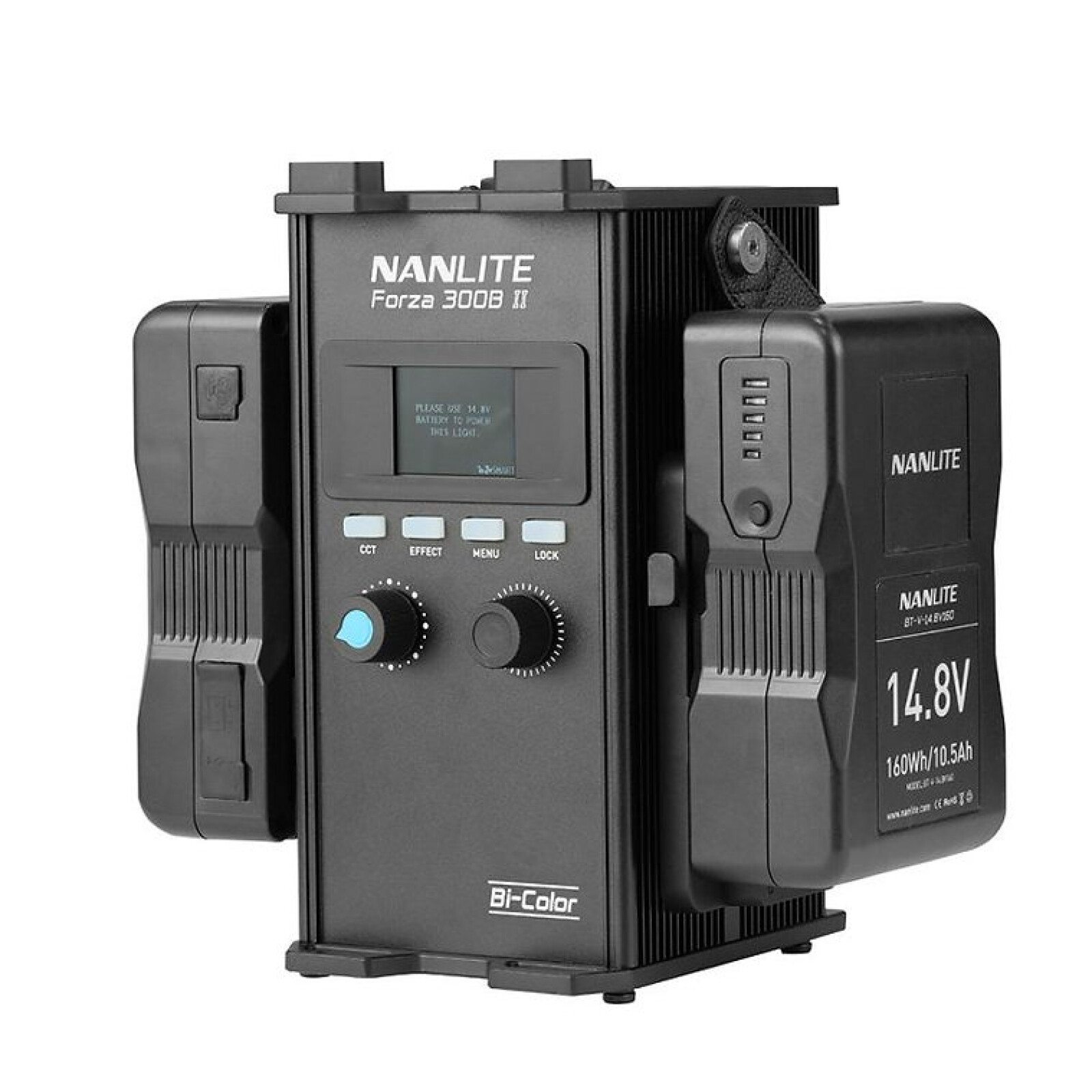 Nanlite Forza 300B - Photo 2 sur 3