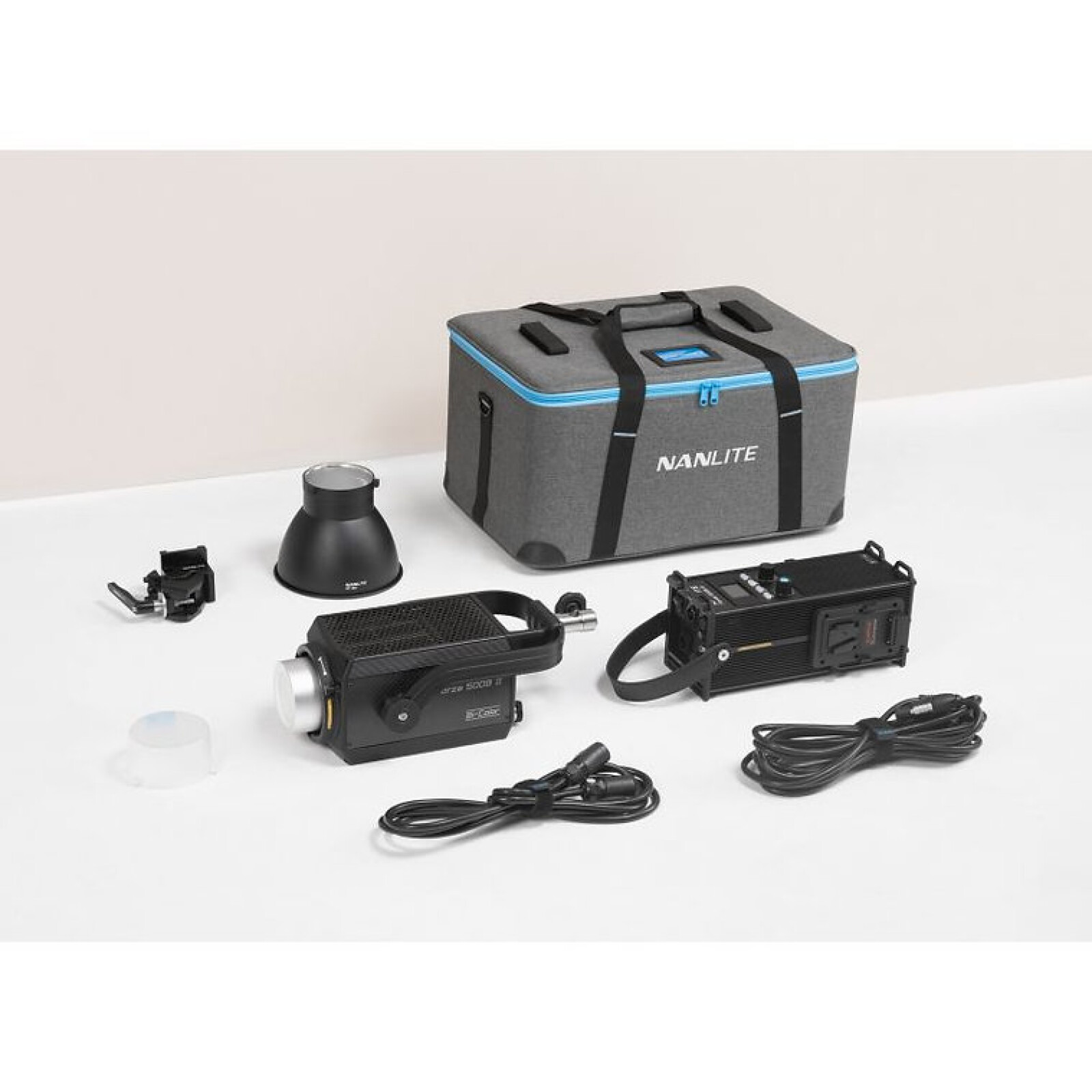 Nanlite Forza 500B II - Photo 2 sur 2