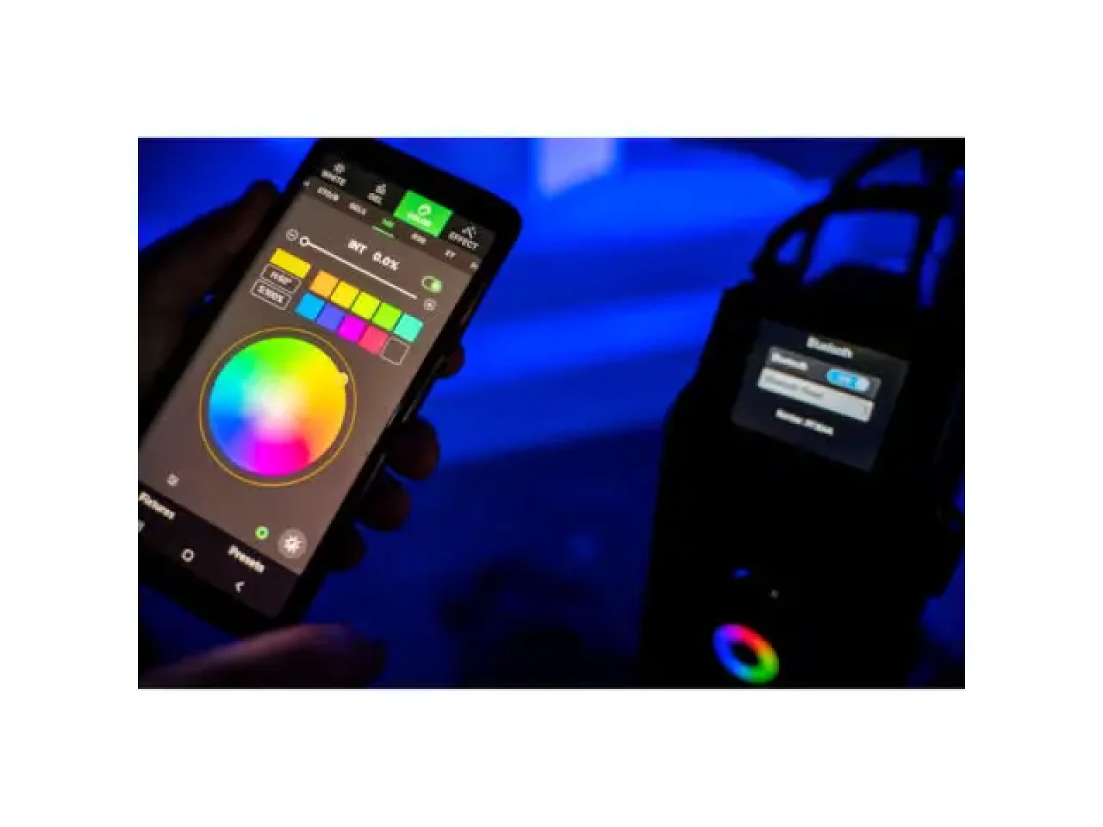 APUTURE COB600C - Photo 3 sur 3