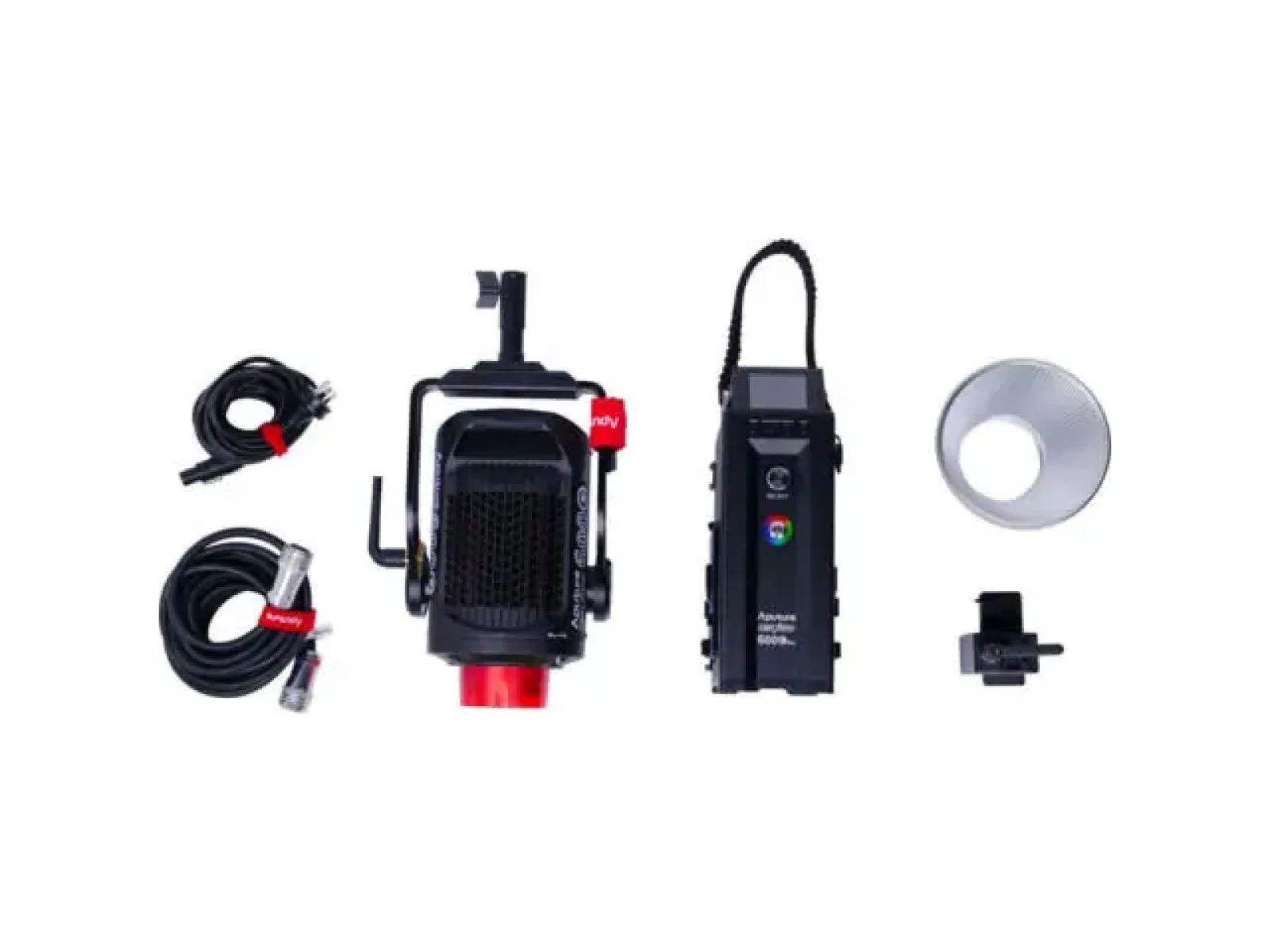 APUTURE COB600C - Photo 1 sur 3