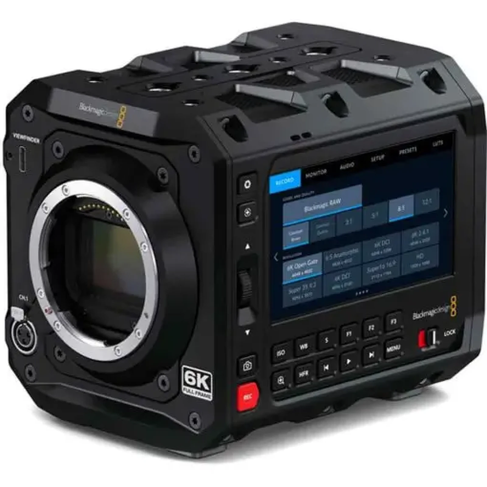 Blackmagic Design PYXIS 6K (L-Mount) - Photo 1 sur 3