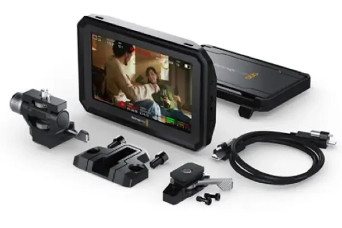 Location Blackmagic Moniteur PYXIS - Lightyshare