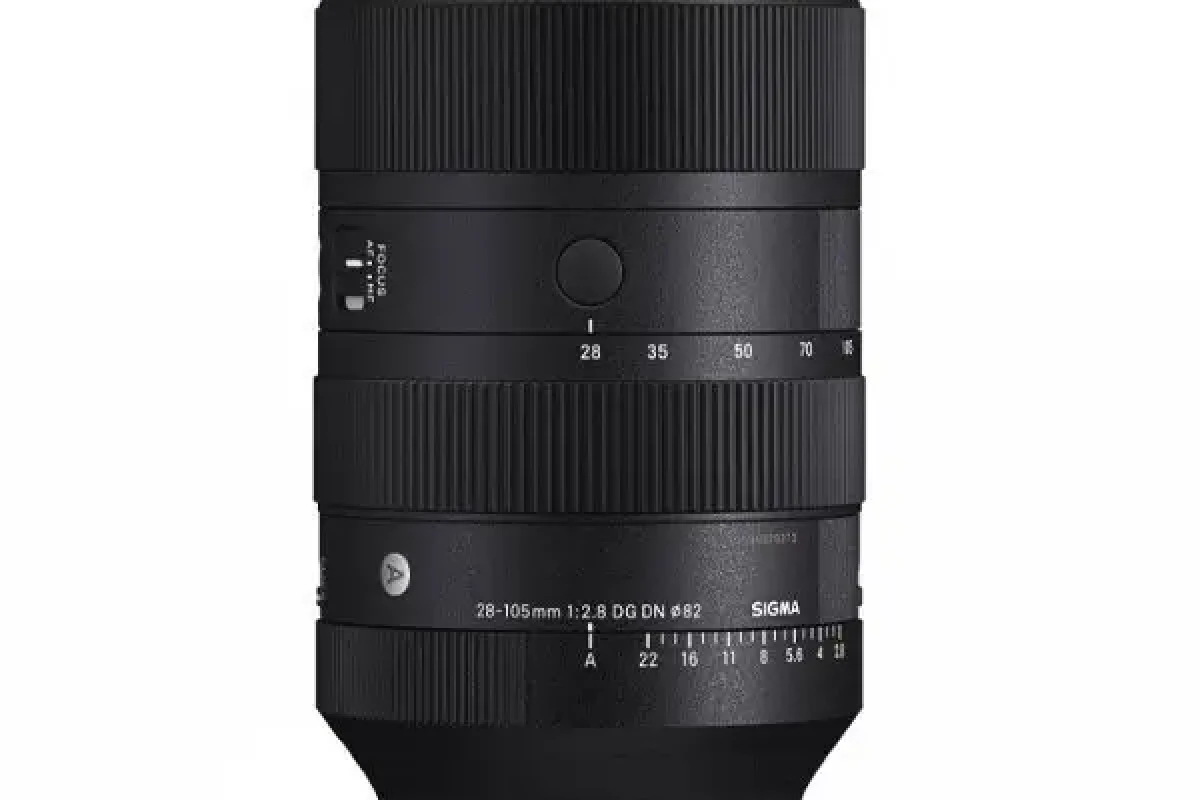 Location SIGMA SIGMA Art 28-105mm f/2.8 DG DN (L-Mount) - Lightyshare