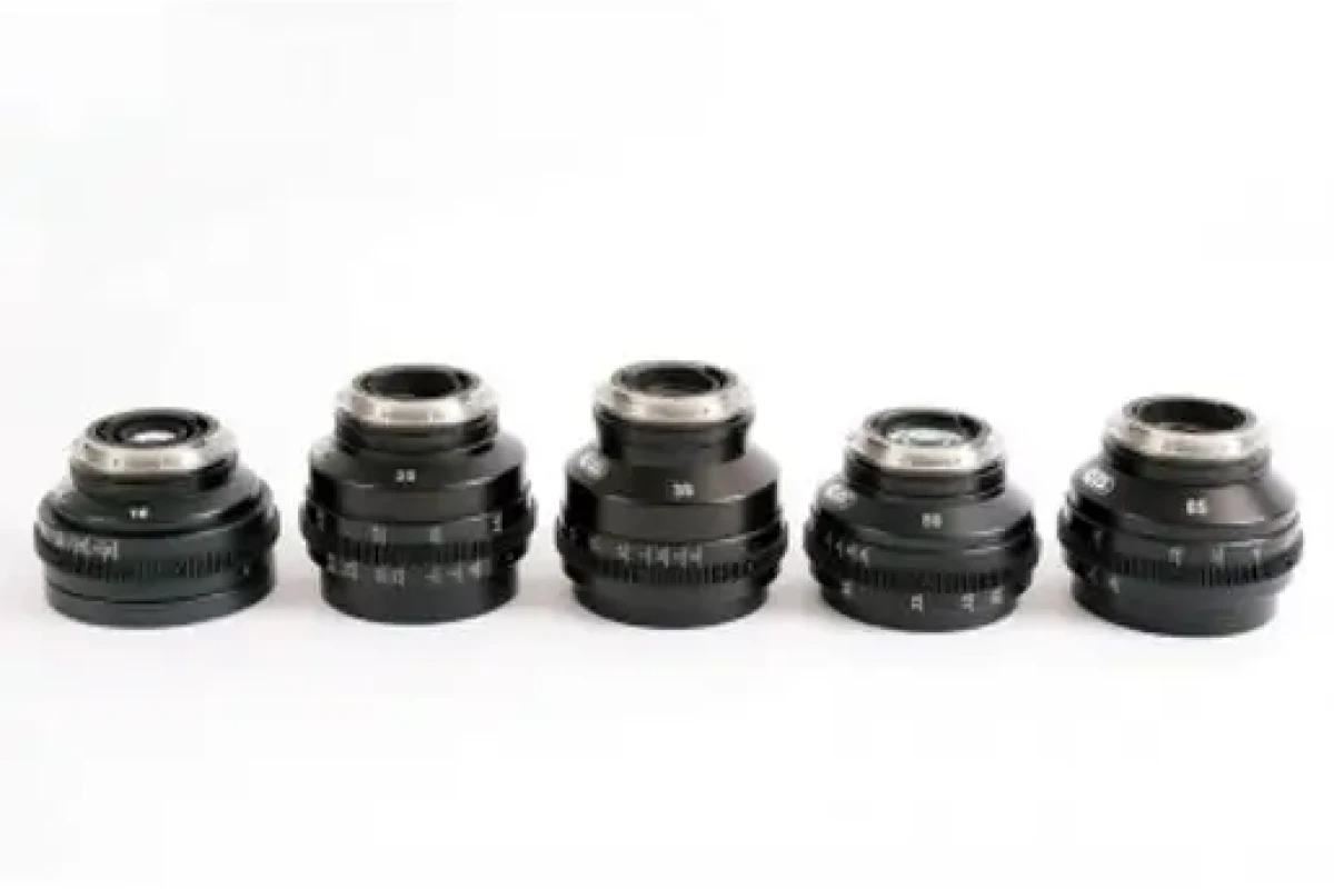 Location ZEISS 35Digital P+S Technik - Lightyshare