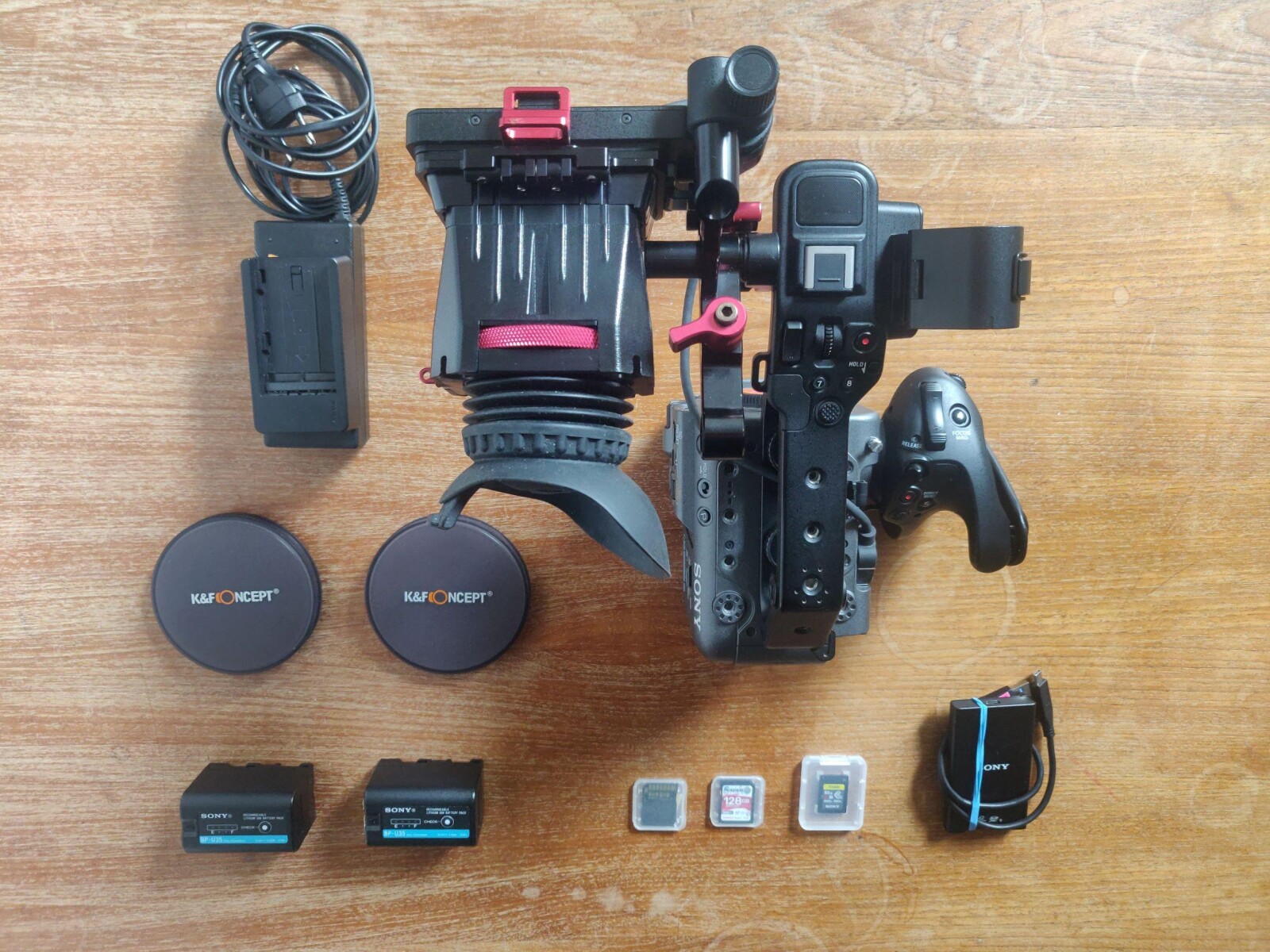 Sony FX6 - Photo 1 sur 4