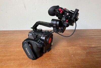 Location Sony FX6