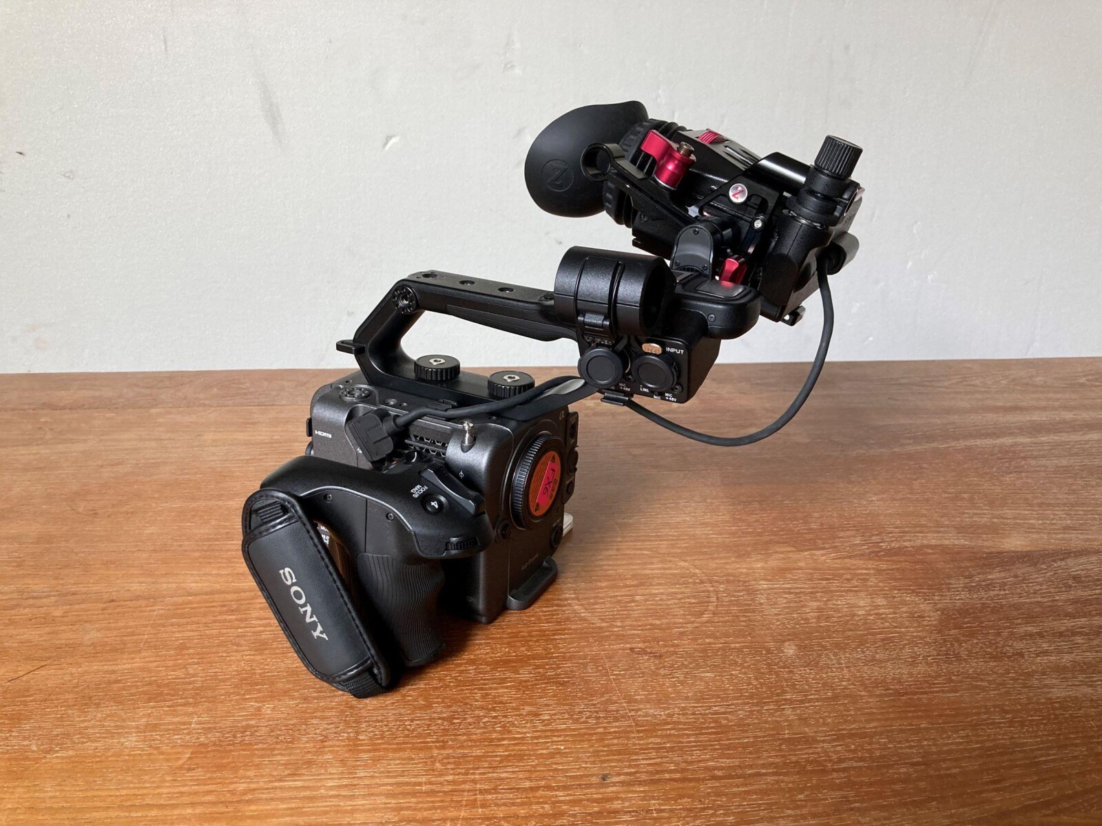 Sony FX6 - Photo 2 sur 4