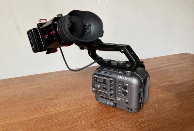Location Sony FX6