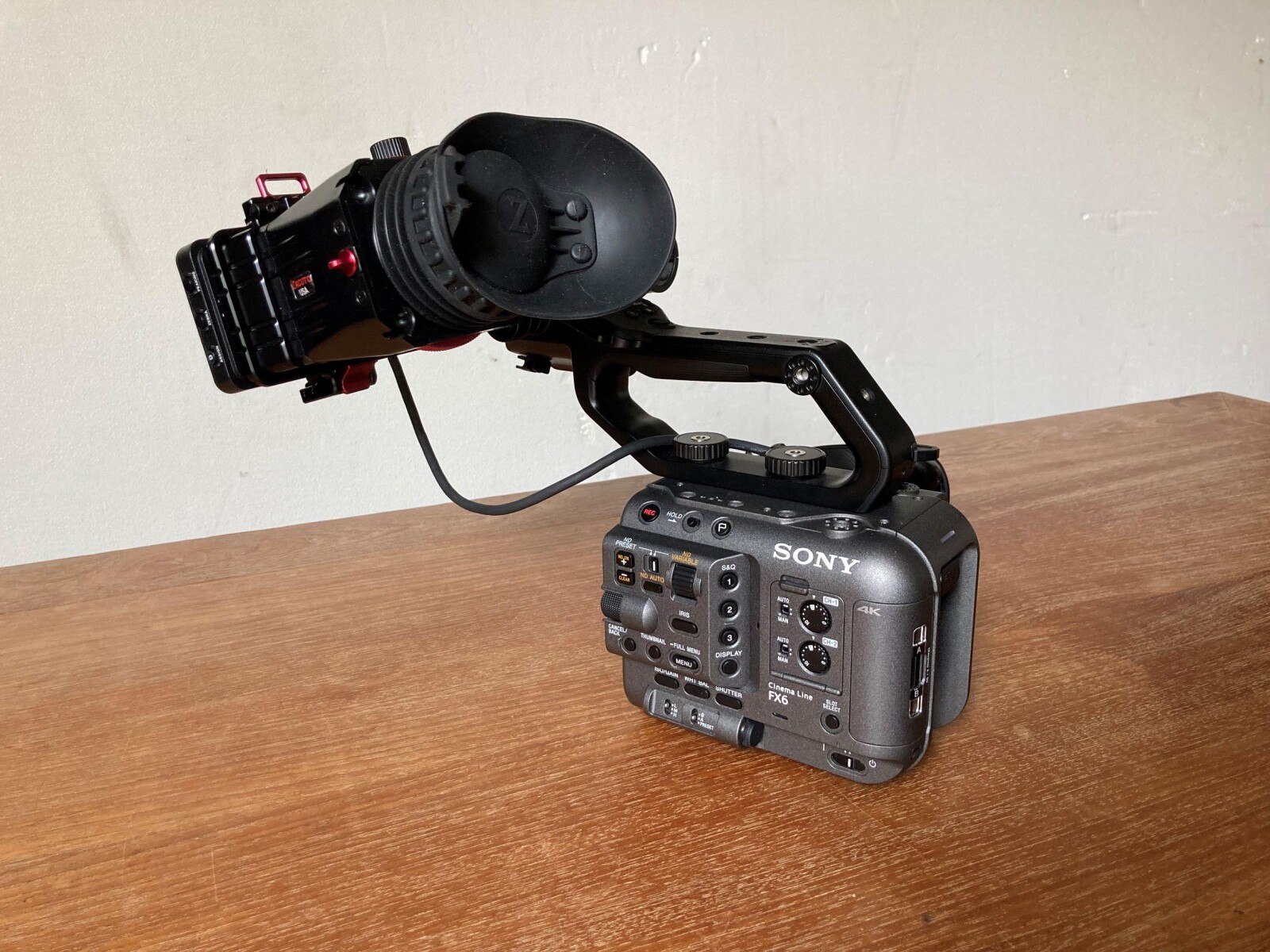 Sony FX6 - Photo 3 sur 4