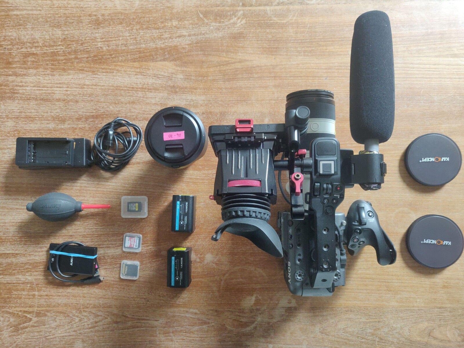 Sony FX6 - Photo 1 sur 4