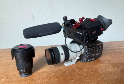 Location Sony FX6