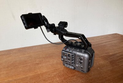 Location Sony FX6