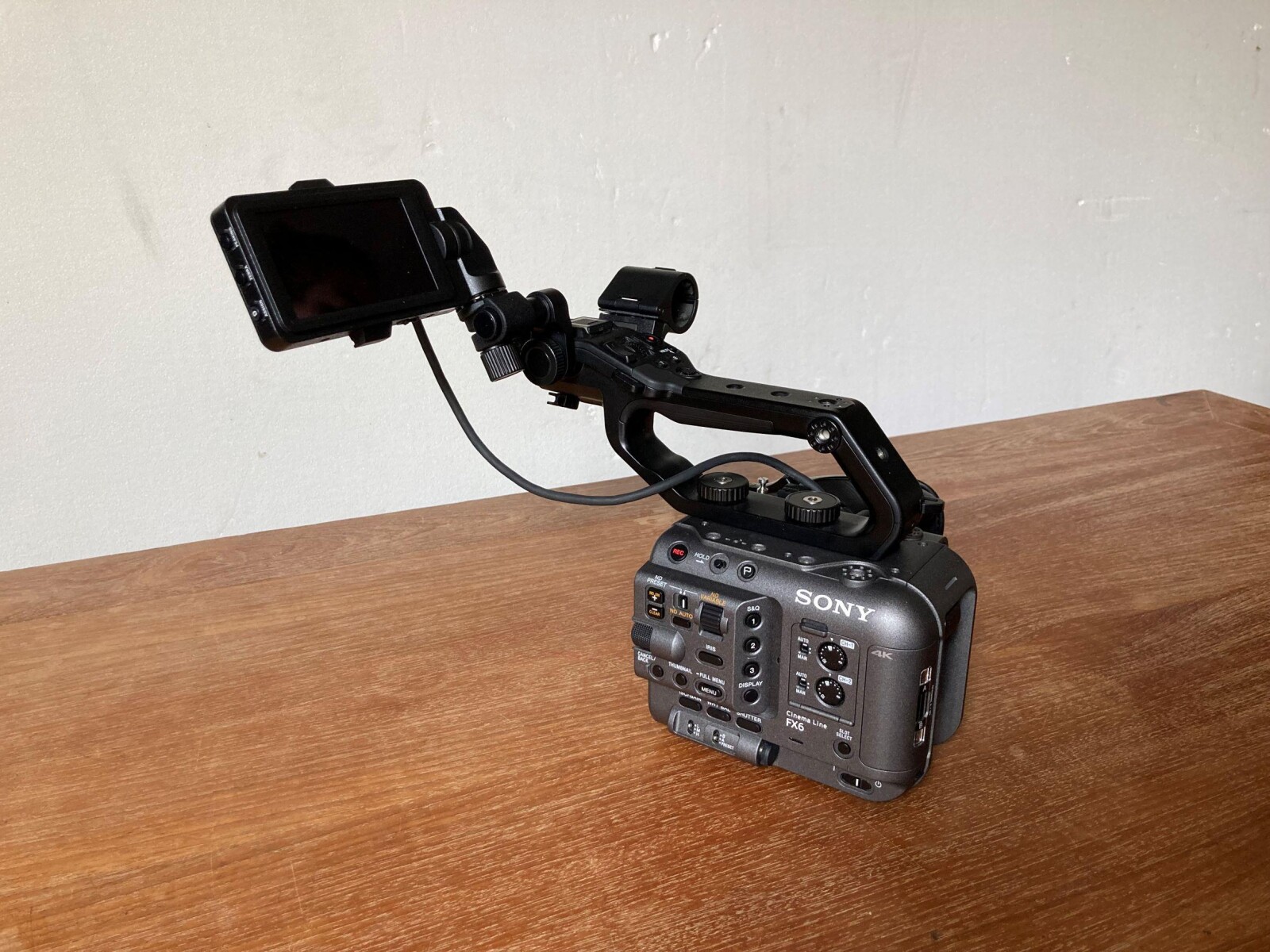 Sony FX6 - Photo 3 sur 4