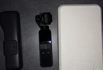 Location DJI Osmo Pocket 4k
