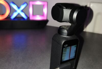 Location DJI Osmo Pocket 4k